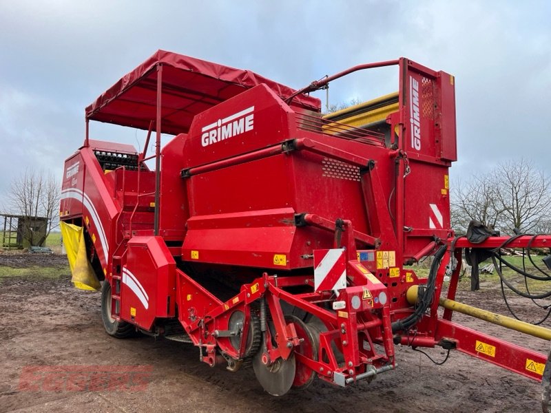 Kartoffelroder van het type Grimme SE 85-55 SB, Gebrauchtmaschine in Suhlendorf (Foto 1)