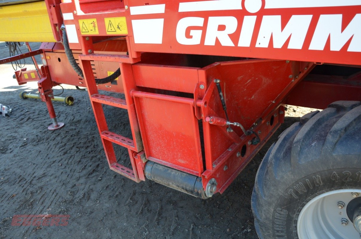 Kartoffelroder tipa Grimme SE 85-55 SB, Gebrauchtmaschine u Suhlendorf (Slika 17)