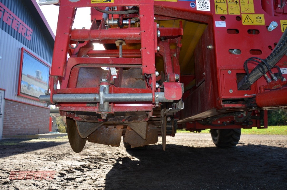 Kartoffelroder Türe ait Grimme SE 85-55 SB, Gebrauchtmaschine içinde Suhlendorf (resim 7)