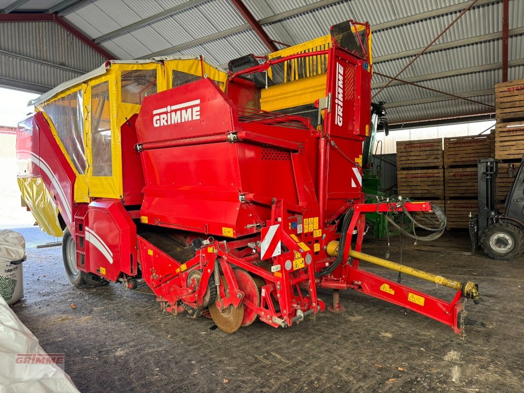 Kartoffelroder del tipo Grimme SE-85-55-UB, Gebrauchtmaschine en Rødkærsbro (Imagen 1)