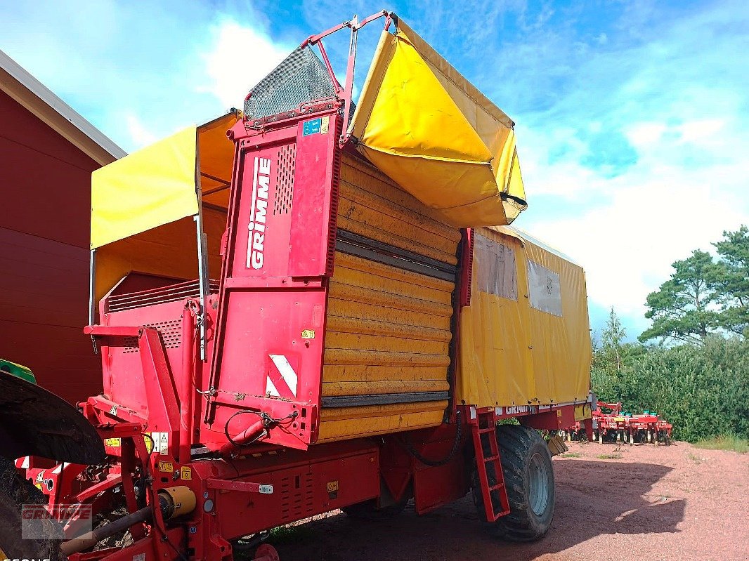 Kartoffelroder tip Grimme SE-85-55-UB, Gebrauchtmaschine in Rødkærsbro (Poză 1)