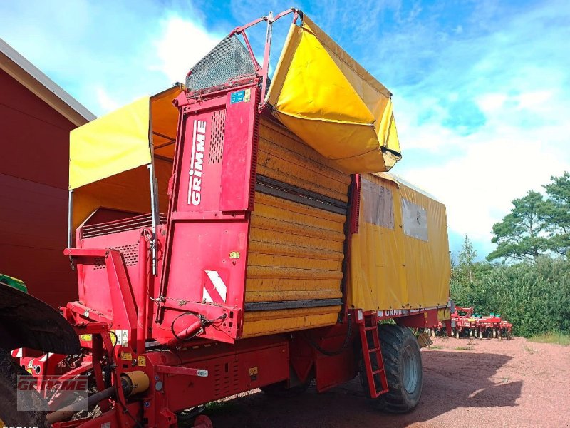 Kartoffelroder typu Grimme SE-85-55-UB, Gebrauchtmaschine w Rødkærsbro (Zdjęcie 1)