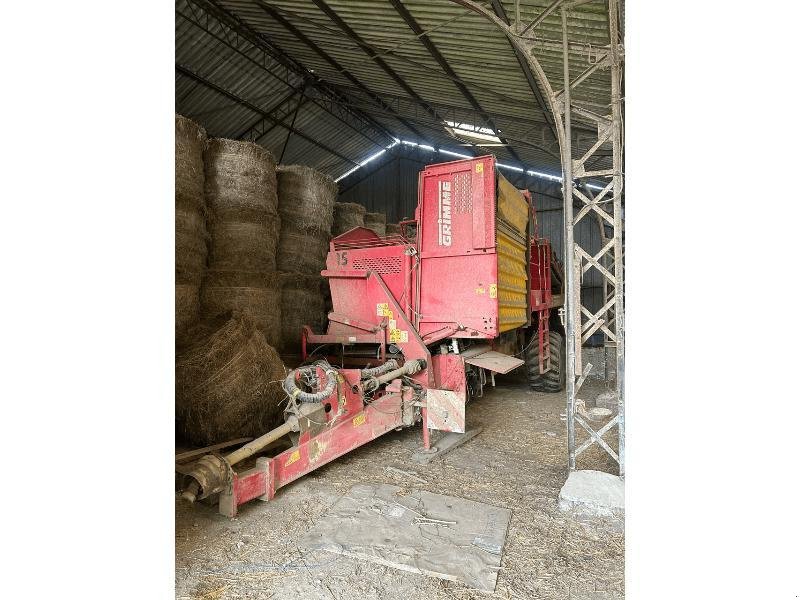 Kartoffelroder del tipo Grimme SE170-60, Gebrauchtmaschine In Richebourg (Immagine 1)