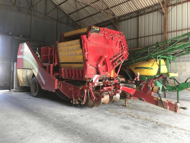 Kartoffelroder van het type Grimme SE260, Gebrauchtmaschine in ESCAUDOEUVRES (Foto 1)