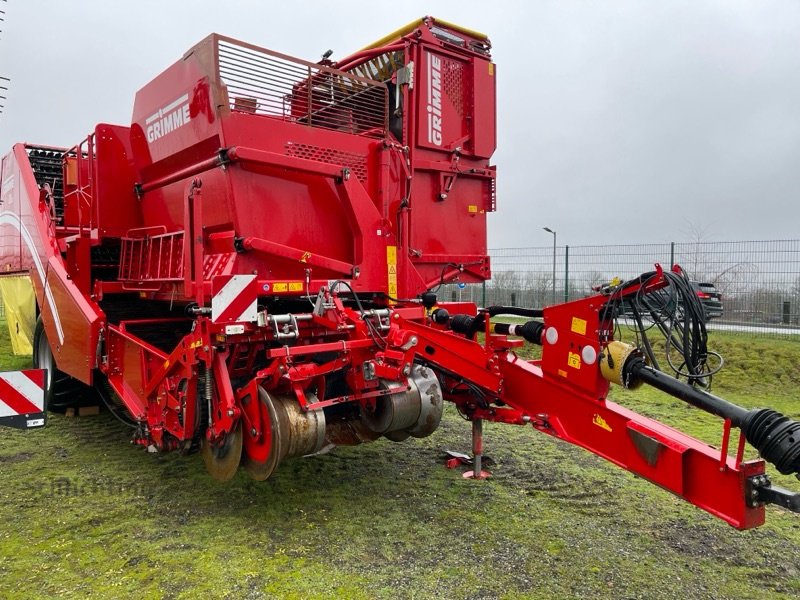 Kartoffelvollernter / Kartoffelroder Gebraucht & Neu - Technikboerse.com