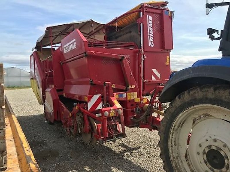 Kartoffelroder des Typs Grimme SE75-55, Gebrauchtmaschine in Marlenheim (Bild 1)