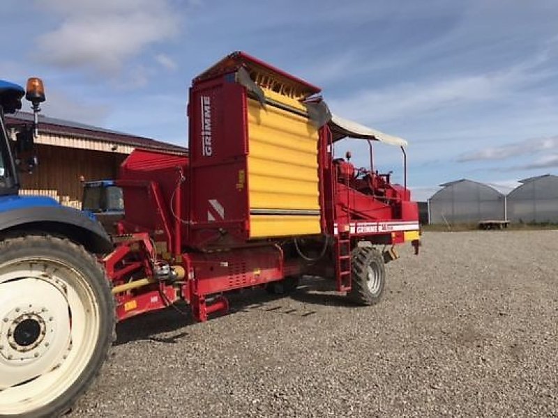 Kartoffelroder of the type Grimme SE75-55, Gebrauchtmaschine in Marlenheim (Picture 3)