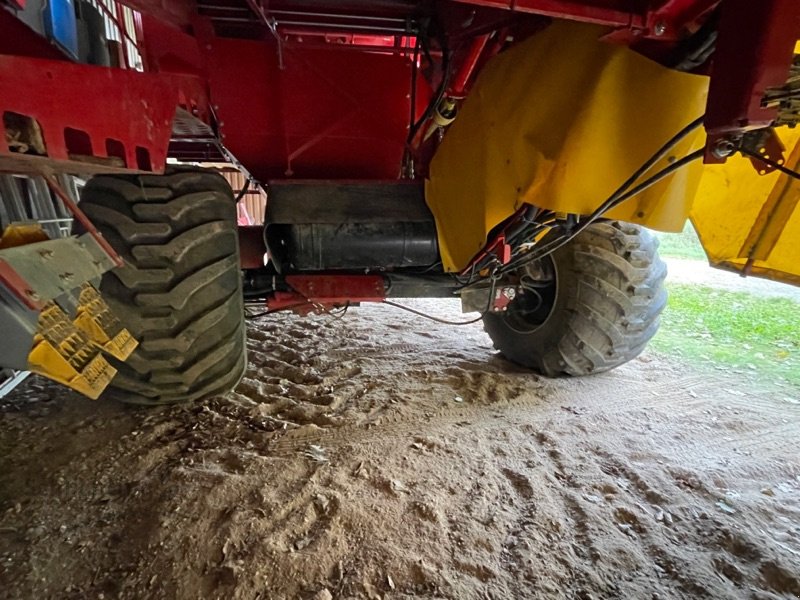 Kartoffelroder van het type Grimme SE85-55, Gebrauchtmaschine in Marxen (Foto 16)