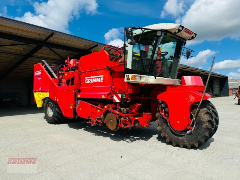 Kartoffelroder des Typs Grimme SF-150-60-UB, Gebrauchtmaschine in Rødkærsbro (Bild 1)