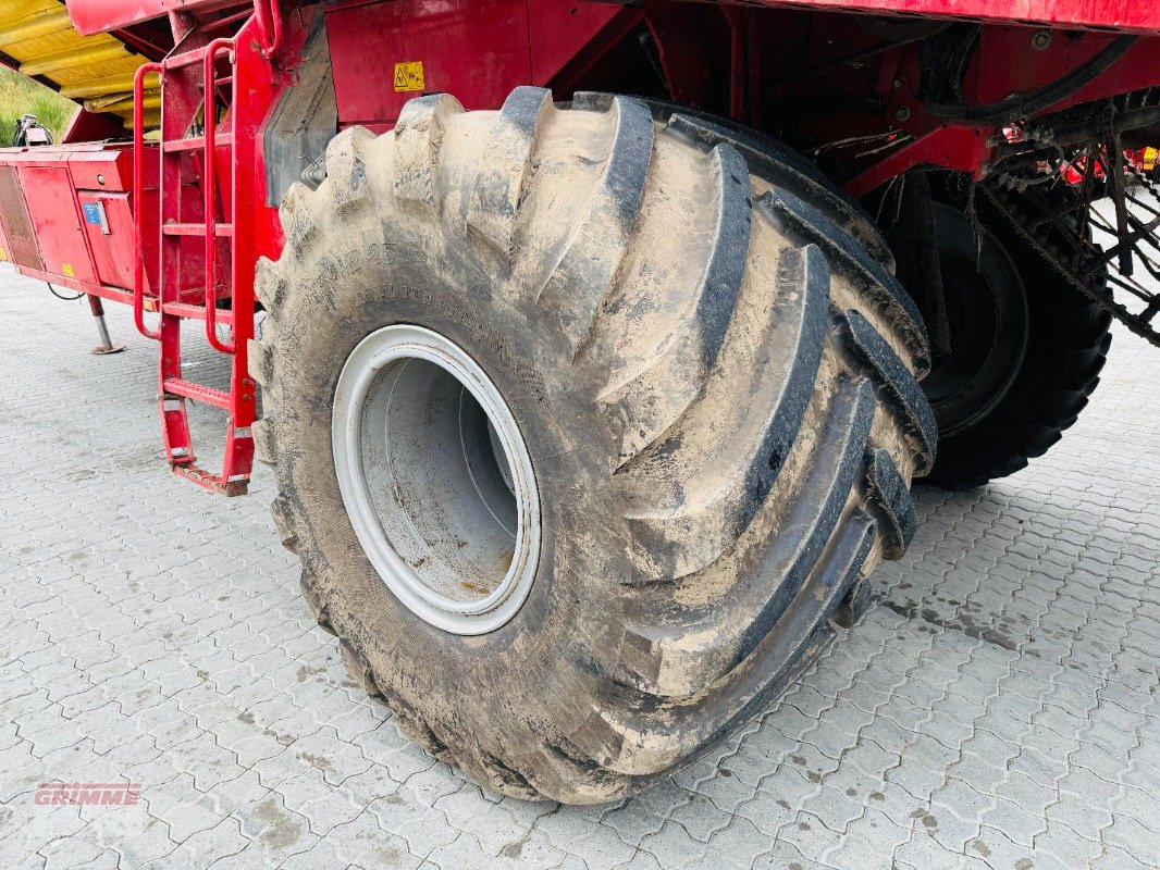 Kartoffelroder du type Grimme SV-260-RS, Gebrauchtmaschine en Rødkærsbro (Photo 16)