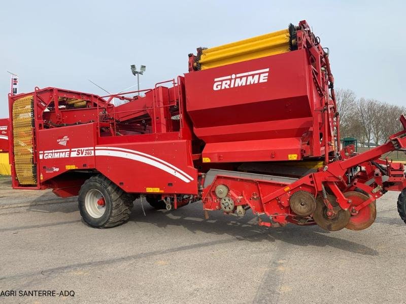 Grimme Kombajn Za Krompir Polovne I Nove - Technikboerse.com