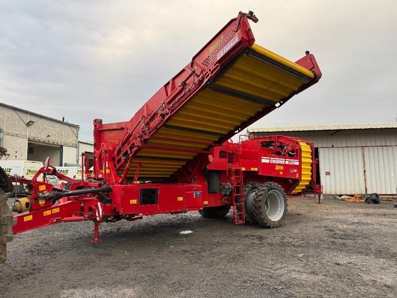 Kartoffelroder van het type Grimme SV260, Gebrauchtmaschine in ESCAUDOEUVRES (Foto 1)