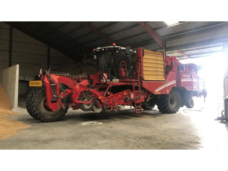 Kartoffelroder van het type Grimme VARITRON 270, Gebrauchtmaschine in ESCAUDOEUVRES (Foto 5)