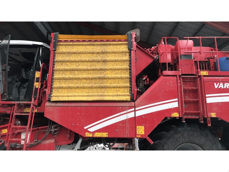 Kartoffelroder typu Grimme VARITRON 270, Gebrauchtmaschine w ESCAUDOEUVRES (Zdjęcie 7)