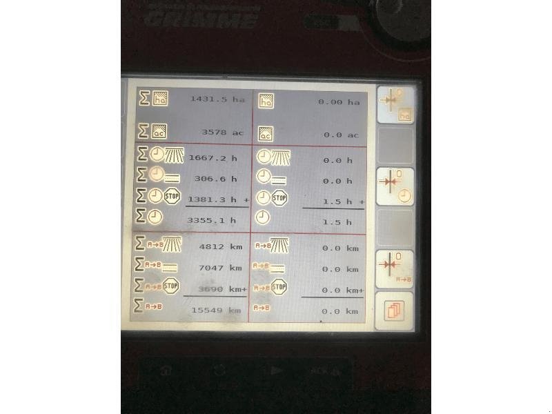 Kartoffelroder typu Grimme VARITRON 470, Gebrauchtmaschine v ESCAUDOEUVRES (Obrázek 6)