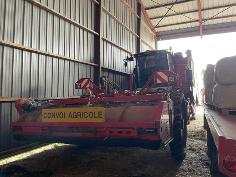 Kartoffelroder des Typs Grimme VARITRON 470, Gebrauchtmaschine in Richebourg