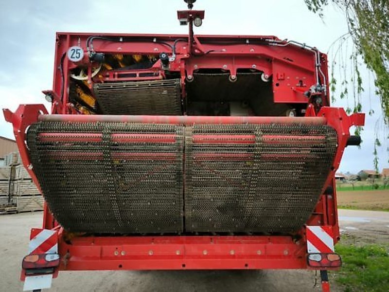 Kartoffelroder des Typs Grimme Varitron 470, Gebrauchtmaschine in MARLENHEIM (Bild 3)