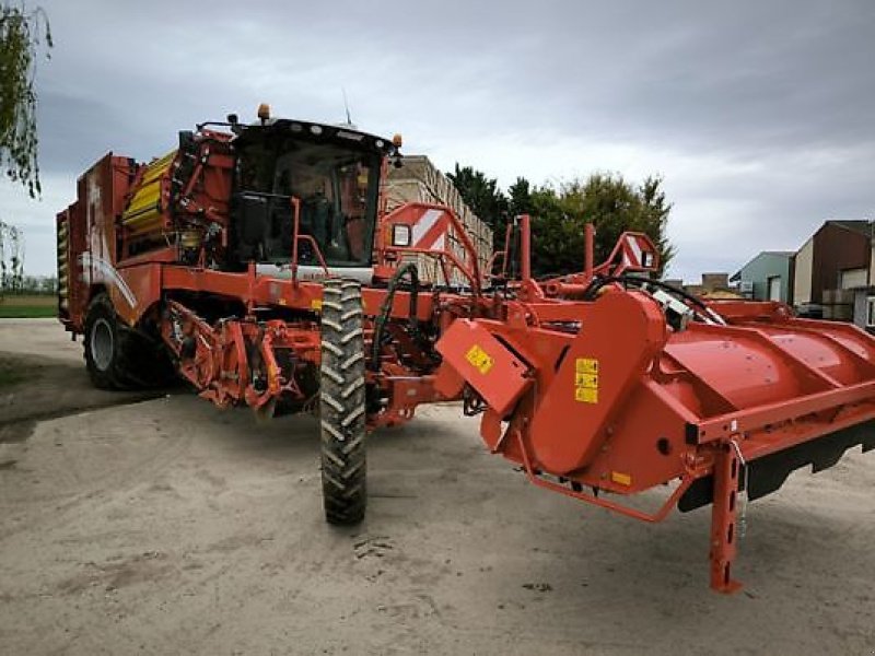 Kartoffelroder типа Grimme Varitron 470, Gebrauchtmaschine в MARLENHEIM (Фотография 7)