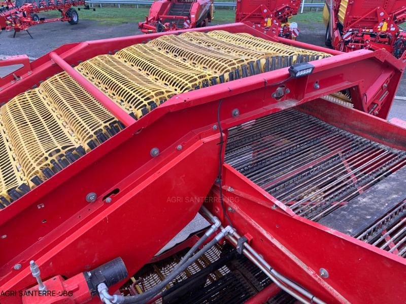 Kartoffelroder van het type Grimme VARITRON, Gebrauchtmaschine in ROYE (Foto 10)