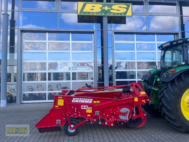 Kartoffelroder des Typs Grimme WH 200, Neumaschine in Grabow