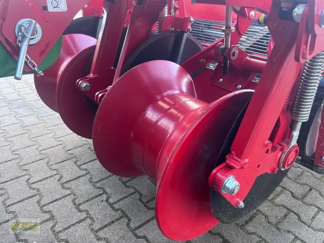 Kartoffelroder des Typs Grimme WH 200, Neumaschine in Grabow (Bild 6)