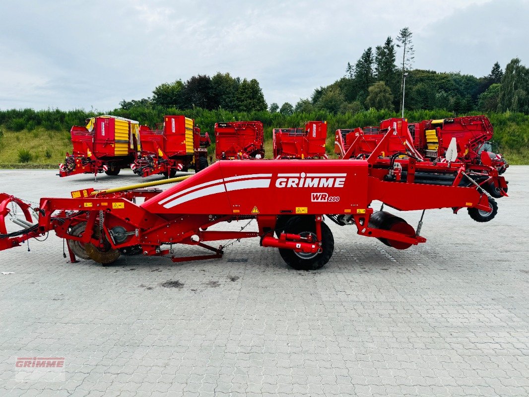 Kartoffelroder типа Grimme WR-200-CDW, Gebrauchtmaschine в Rødkærsbro (Фотография 3)