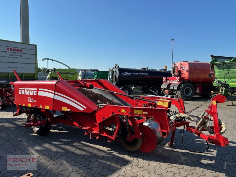 Kartoffelroder del tipo Grimme WR 200, Gebrauchtmaschine en Bockel - Gyhum