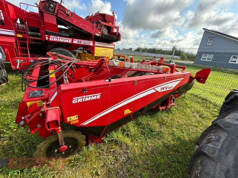 Kartoffelroder типа Grimme WV 140, Gebrauchtmaschine в Ebstorf