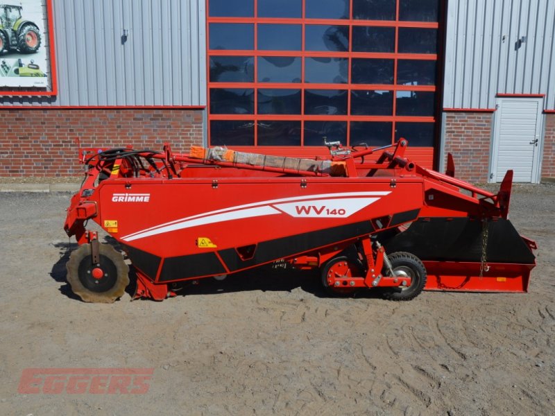 Kartoffelroder типа Grimme WV 140, Gebrauchtmaschine в Suhlendorf