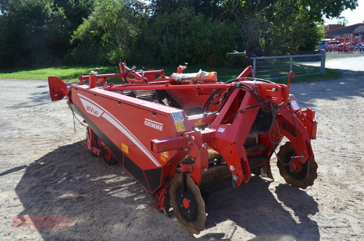 Kartoffelroder du type Grimme WV 140, Gebrauchtmaschine en Suhlendorf (Photo 3)