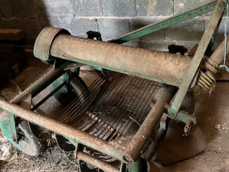 Kartoffelroder typu Kuxmann Kartoffelsiebroder einsatzfähig, Gebrauchtmaschine v Wolframs-Eschenbach (Obrázek 1)