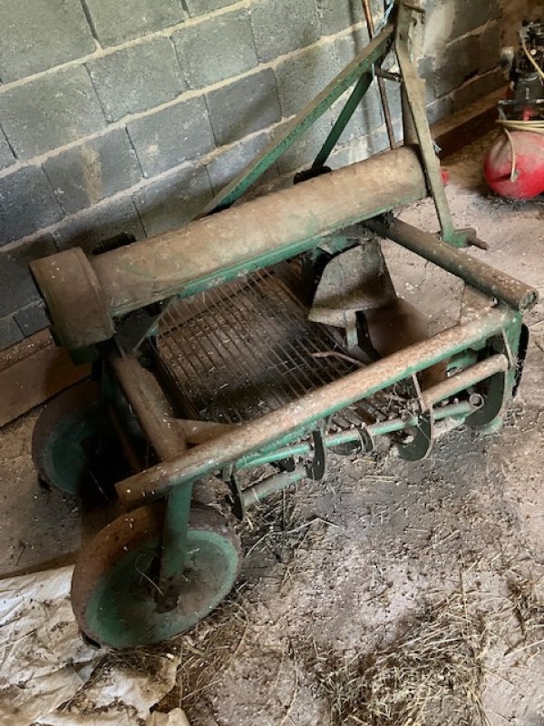 Kartoffelroder des Typs Kuxmann Kartoffelsiebroder einsatzfähig, Gebrauchtmaschine in Wolframs-Eschenbach (Bild 2)