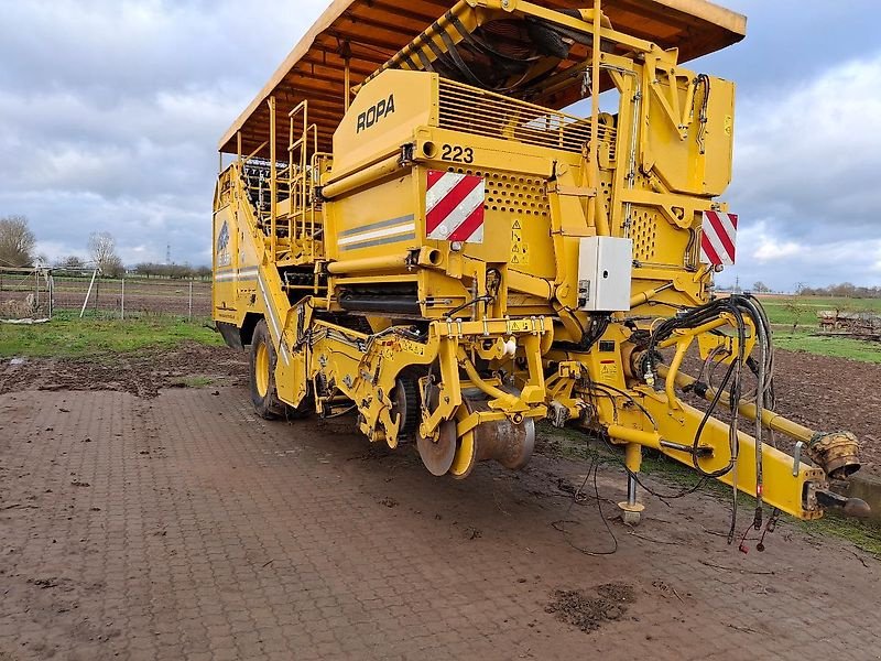 Kartoffelroder tipa ROPA Keiler 1, Gebrauchtmaschine u Eppingen