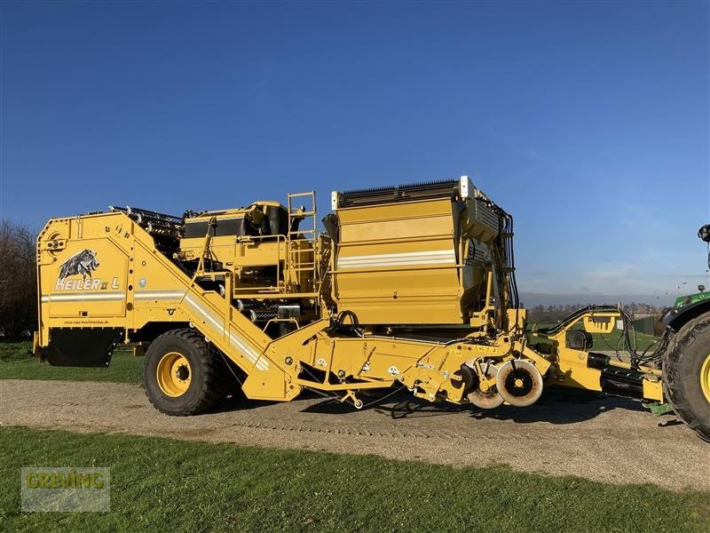 Kartoffelroder van het type ROPA Keiler 2 RK 21, Gebrauchtmaschine in Kevelaer (Foto 1)