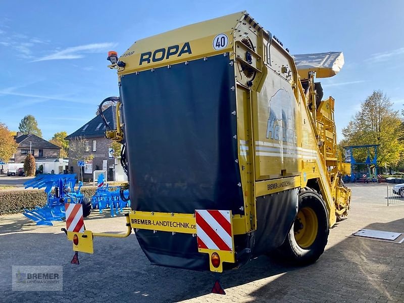 Kartoffelroder tip ROPA Keiler II RK21 mit Sonnendach  700ha, Gebrauchtmaschine in Asendorf (Poză 8)