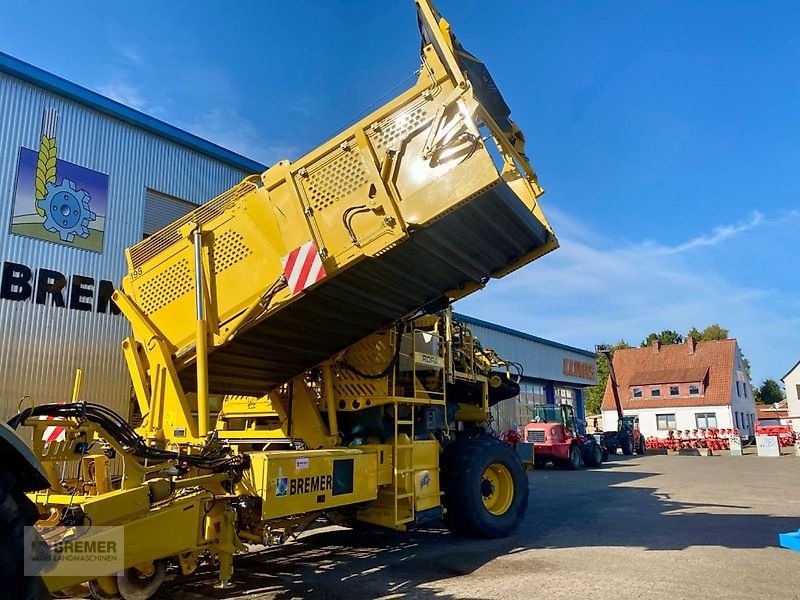 Kartoffelroder tip ROPA Keiler II RK21 mit Sonnendach  700ha, Gebrauchtmaschine in Asendorf (Poză 2)