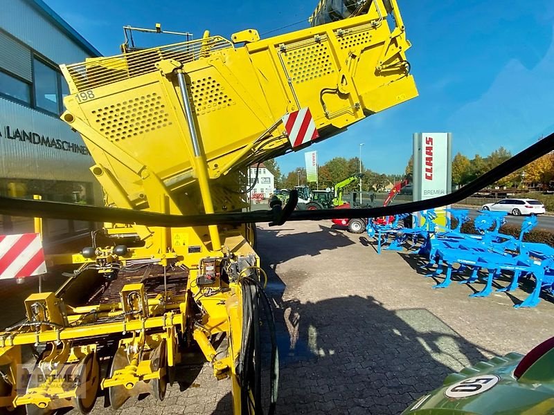 Kartoffelroder typu ROPA Keiler II RK21 mit Sonnendach  700ha, Gebrauchtmaschine w Asendorf (Zdjęcie 4)