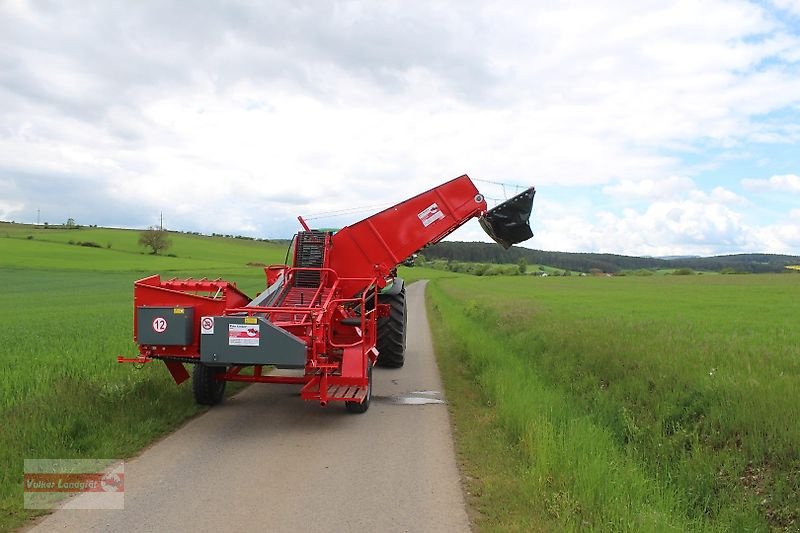 Kartoffelroder typu Unia Bolko, Neumaschine v Ostheim/Rhön (Obrázok 9)