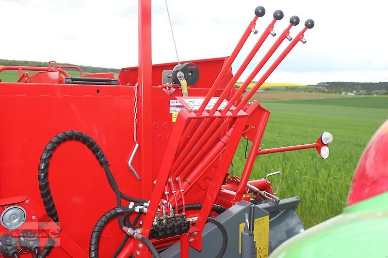 Kartoffelroder typu Unia Bolko, Neumaschine v Ostheim/Rhön (Obrázek 8)