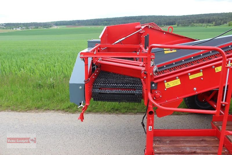 Kartoffelroder of the type Unia Bolko, Neumaschine in Ostheim/Rhön (Picture 3)