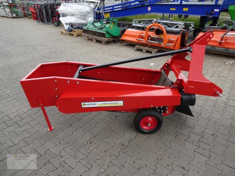 Kartoffelroder van het type Vemac Kartoffelroder Basic Siebkettenroder Roder Kartoffelernter Kettenroder NEU, Neumaschine in Sülzetal OT Osterweddingen (Foto 1)