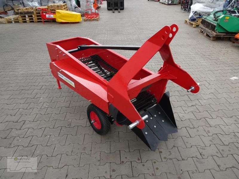 Kartoffelroder del tipo Vemac Kartoffelroder Basic Siebkettenroder Roder Kartoffelernter Kettenroder NEU, Neumaschine In Sülzetal OT Osterweddingen (Immagine 4)