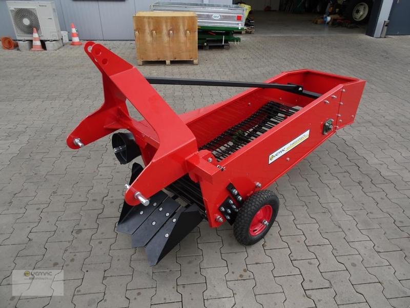 Kartoffelroder del tipo Vemac Kartoffelroder Basic Siebkettenroder Roder Kartoffelernter Kettenroder NEU, Neumaschine In Sülzetal OT Osterweddingen (Immagine 3)