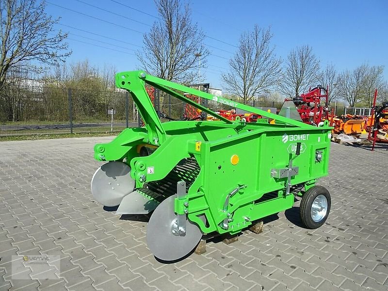 Kartoffelroder van het type Vemac Kartoffelroder Bomet UPUS Z656 2reihig Siebkettenroder Roder NEU, Neumaschine in Sülzetal OT Osterweddingen (Foto 1)