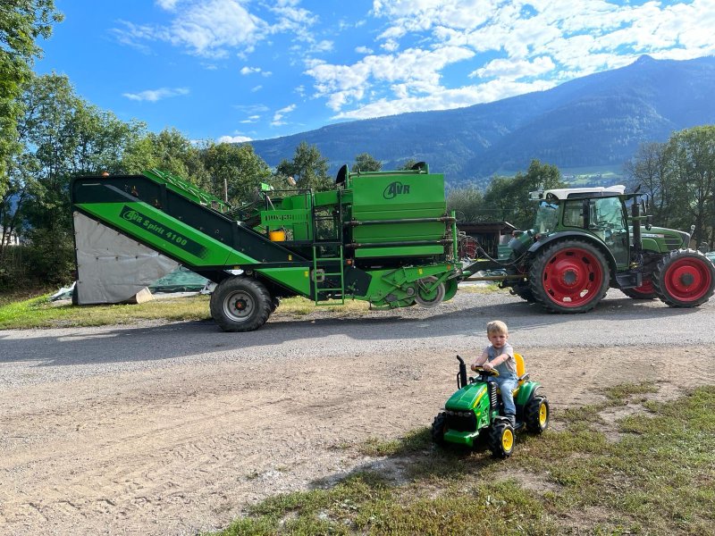 Kartoffelvollernter tip AVR Spirit 4100, Gebrauchtmaschine in Spittal (Poză 1)