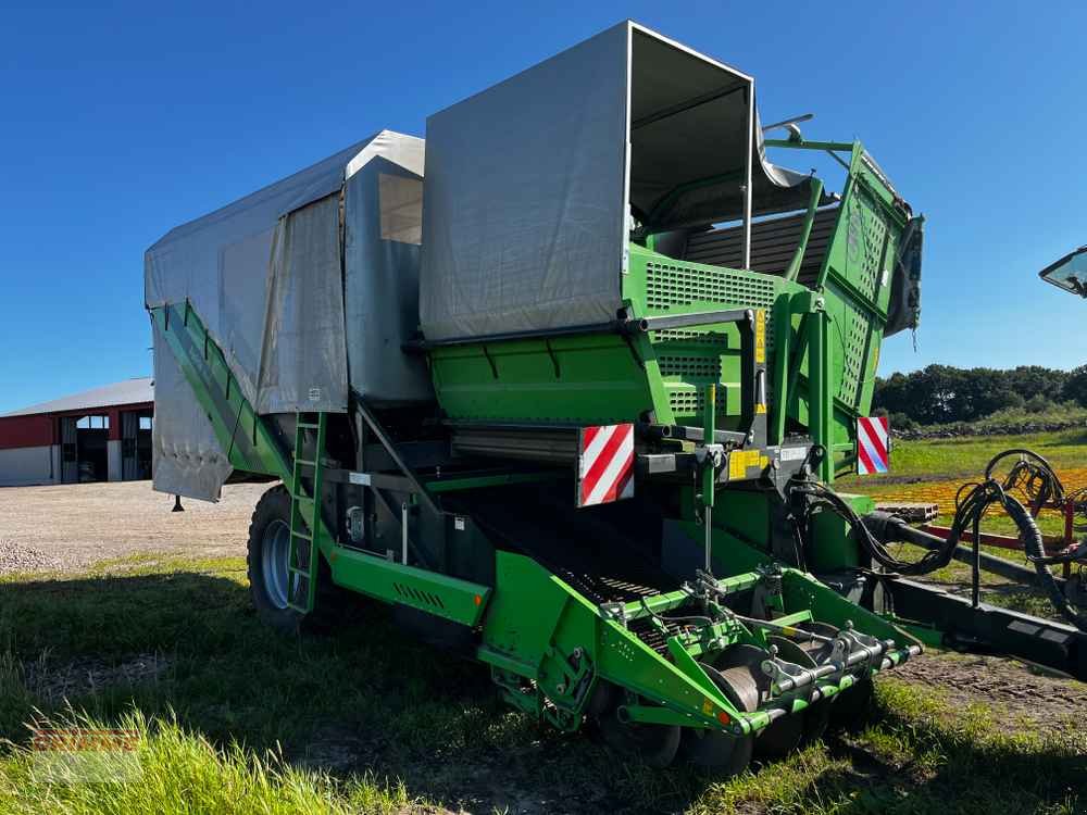 Kartoffelvollernter des Typs AVR SPIRIT 6200, Gebrauchtmaschine in Rødkærsbro (Bild 1)