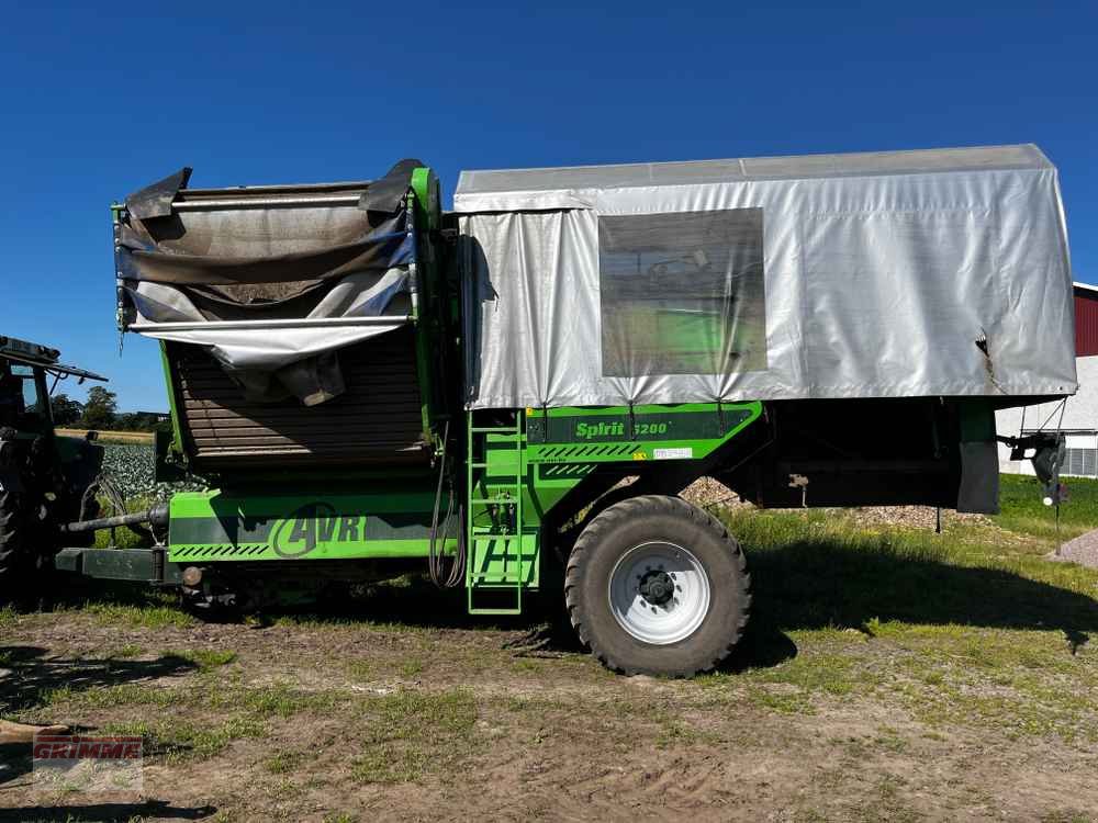 Kartoffelvollernter tip AVR SPIRIT 6200, Gebrauchtmaschine in Rødkærsbro (Poză 2)