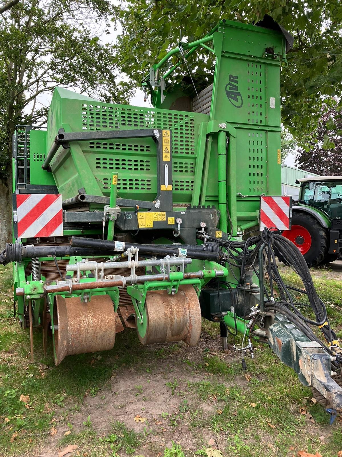 Kartoffelvollernter of the type AVR Spirit 6200, Gebrauchtmaschine in Wittingen (Picture 2)