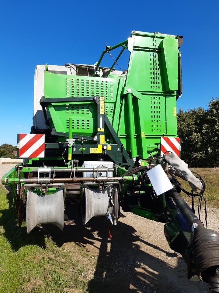 Kartoffelvollernter van het type AVR SPIRIT 9200, Gebrauchtmaschine in Bording (Foto 2)