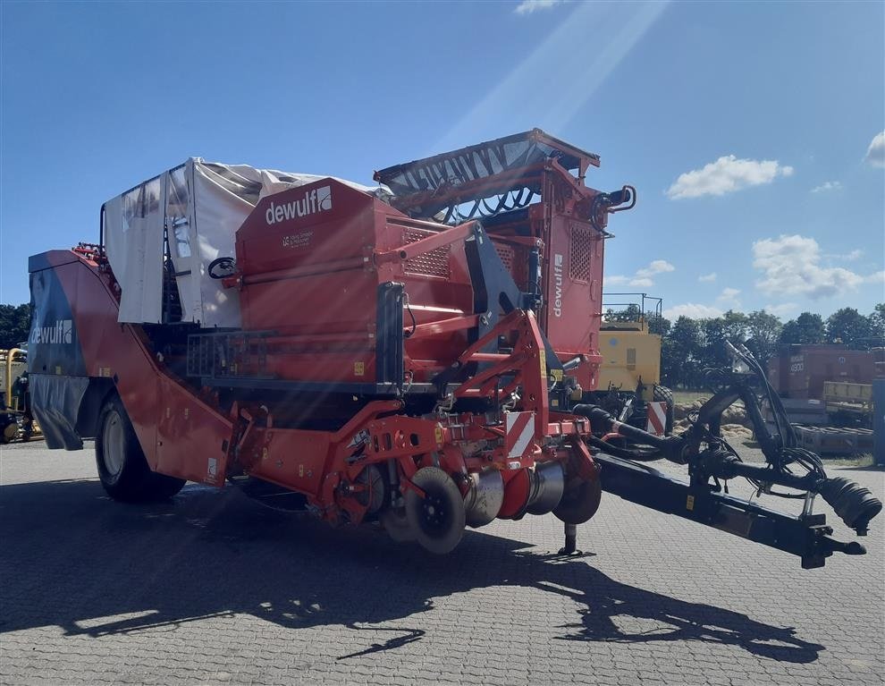 Kartoffelvollernter typu Dewulf Torro, Gebrauchtmaschine w Horsens (Zdjęcie 7)